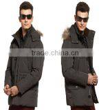 2015 New Fashion Men Padded Jacket Winter Coat thumbnail-3
