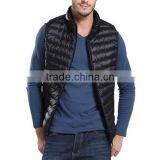 2015 New Design Portable Spring Gilet Men With Stand Up Collar thumbnail-5