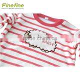 Made In China T Shirts Kids T Shirt Striped Tshirt thumbnail-3