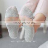WS-29 Lace Crystal Silk Boat Socks Cat Cotton Sexy for Women Short Socks Afterwards Brand Quality Women Socks thumbnail-2