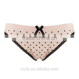 Lace Briefs Wholesale Women Underwear Print Briefs Lingerie Seamless Ladies Boyshort Panties thumbnail-3