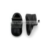 Top Selling Genuine Leather Baby Soft Sole Safety Boots for Boys and Girls thumbnail-4