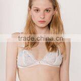 Runwaylover 5335 Hot Sale Ladie Sexy Embroider Lace Sexy Bralette thumbnail-2