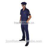 2016 Spring Autumn High Quality Police Military Training Uniform thumbnail-2