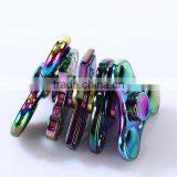 New Color Colorful Clover Gyro Metal Spinner Magic Decompression Artifact Finger Between the Gyro Toys thumbnail-5