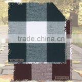 High End Big Check Flannel Shirt thumbnail-4