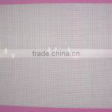 10 Mesh Plastic Canvas Sheets 122x103holes Holes/ 3D Cross Stitch Kits thumbnail-1