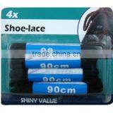 Long Time Lasting Flat Solid Shoe Laces