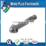 Made In Taiwan Expansion Bolt thumbnail-3