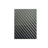 152cm 3D black small lattice carbon fiber vinyl with air free bubbles