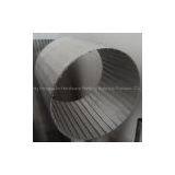 Supply China Vee Slot Wedge Wire Wraped Water Well Screen thumbnail-1