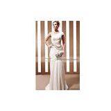Pleated Wedding Dresses，plus Size Wedding Dresses thumbnail-1