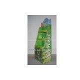 Paper Ladder Display Rack thumbnail-1