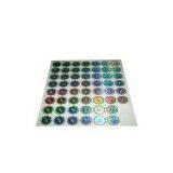 Colorful Printing Self Adhesive Laser Sticker thumbnail-1