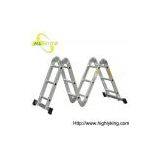 Aluminium Folding Multi-function Ladder(HM-203)