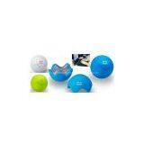 Golf Ball Shape Notebook Cooler Ball thumbnail-1
