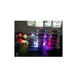 FS-P5002 9 3W Tri-color Wireless Battery LED Flat Par / LED Par Lighting thumbnail-3
