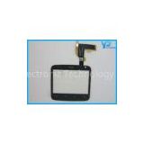 Glass Capacitive Cell Phone HTC Digitizer Replacement , 2.6 inch