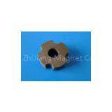 Alnico 5 Rotor Cast Alnico Magnet for Holding And Magnetic Motors thumbnail-1