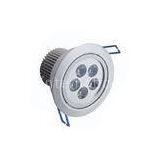 5 W CE ROHS Led Ceiling Spot Light 450lm / Led Replacement For Halogen