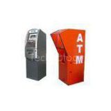 Metal ATM Cabinet Enclosure , Automated Banking Machine Enclosure