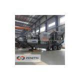 India Mobile Jaw Crusher/ZENITH Crusher/Mining Machine thumbnail-2