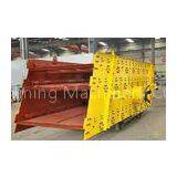 Single Deck Heavy Slurry Vibrating Screening Machine For Power Station