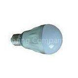 Energy Saving 5 Watt Led Globe Light Bulb Led Lamp Of Pure White , Ra 80 / Ac220v thumbnail-1