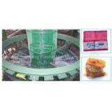 PP Leno Mesh Bag Making Machine thumbnail-1