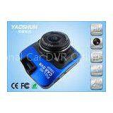 Russian Menu 2.4 LCD Display 170Angle Motion Detect Night Vision Black and Brown Metal Full HD Car thumbnail-1