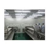 High Cleanliness Level Class 100 Pharmaceutical Clean Room EPS , PVC