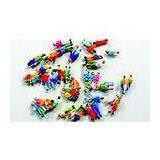 P150-13C 1:150 HO Architectural Scale Model People Painted Figures 1.3cm thumbnail-1