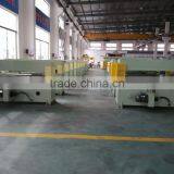 Hydraulic Gantry Moving Cutting Machine/fabric/rubber/leather Cutting thumbnail-1