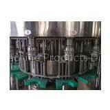 3-in-1 Automatic Table Non Carbonated Beverage Filling Machine for PET Bottle Juice