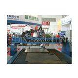 Table Plasma Flame Cutting Machine For Thick / Thin Nonferrous Plates , Cutting Thickness 38mm