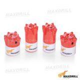MAXDRILL Tapered Button Bits