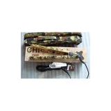 Wholesale CHI Camo Collection Green Flat Irons,DHL Free Ship