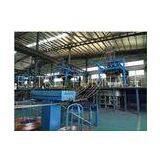 High Frequency Induction Furnace Continuously Copper Rod Casting Machine