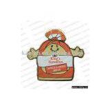 Metal Badge (77013) thumbnail-1