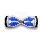 Bluetooth Intelligent 2 Wheeled Self Balancing Electric Vehicle With LED Marquee