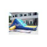 Kids Durable Indoor Outdoor Inflatable Water Slides Pool Games Can Use For Rent , Re-sale