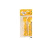 Sell Arc Spoon and Fork Set thumbnail-1
