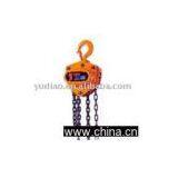 Chain Hoist/cahin Block thumbnail-1