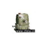 wp series worm gear box