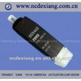 Auto Door Actuator For Ford Transit V348 YC15 14B287AA