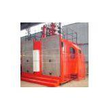 Variable Frequency Speed Regulation for Construction Elevator