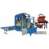QT3-20 Semi-automatic Block Making Machine