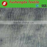 100% Polyester Short Pile Velboa Fabric