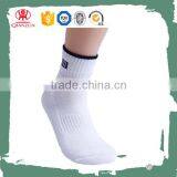 White Tube Socks, Sport Cotton Socks,,100%Cotton Socks Wholesale thumbnail-1