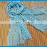 Japan Hot Selling Fashion Vertical Stripe Neck Scarf thumbnail-2